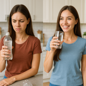 Bere più acqua