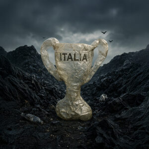 consumo di acqua in bottiglia in Italia