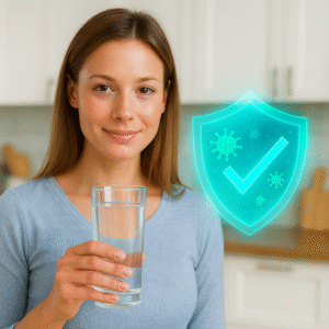 acqua idrogenata benefici