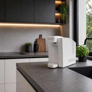 Depuratore in cucina